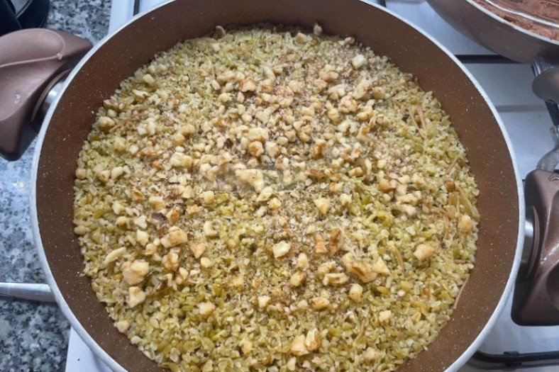 Firik Pilavı