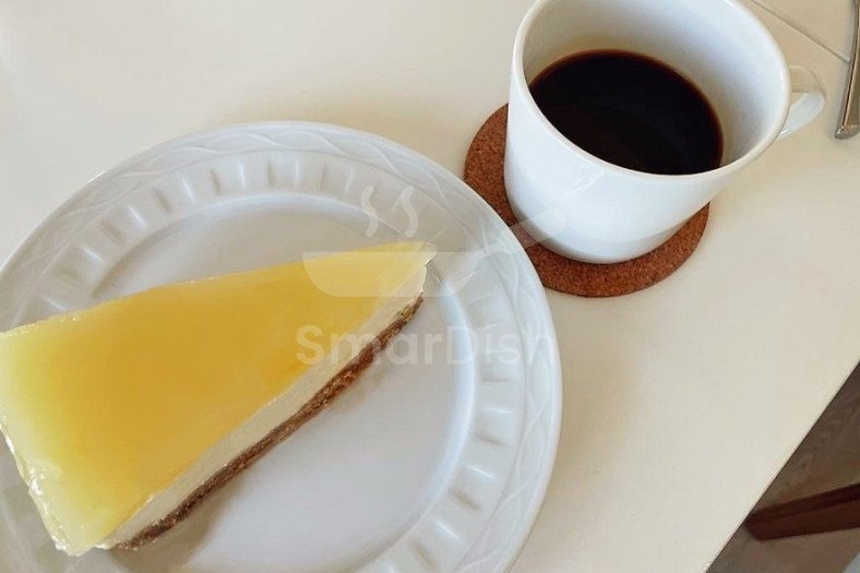 Limonlu Cheesecake