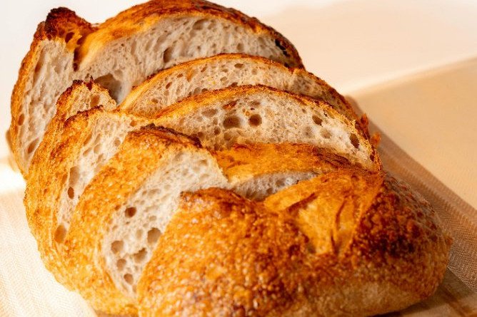 Kuru Mayalı Ekmek