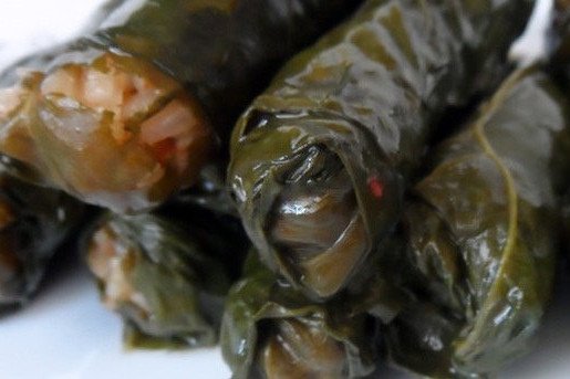 Einkorn Chard Wrap