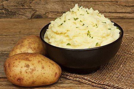 Patates Püresi