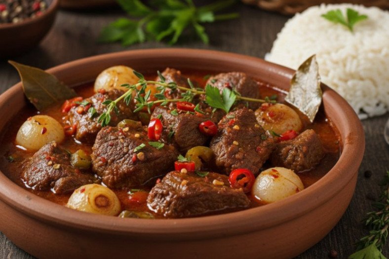 Tas Kebabı