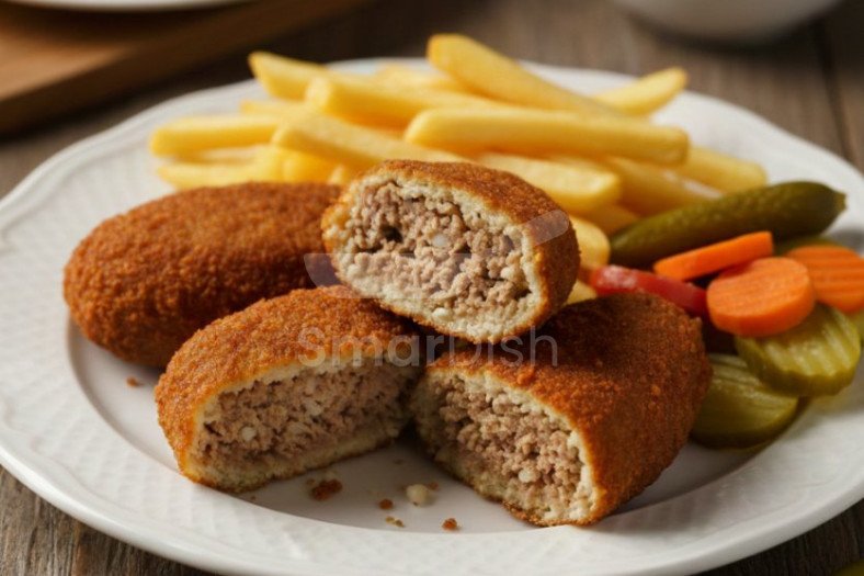 Kadınbudu Köfte