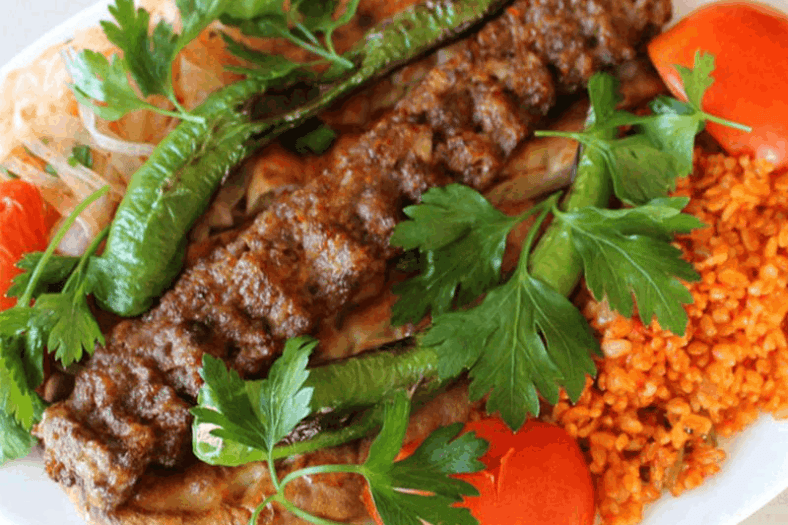 Adana Kebap