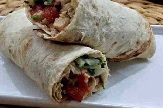 Tavuk Tantuni