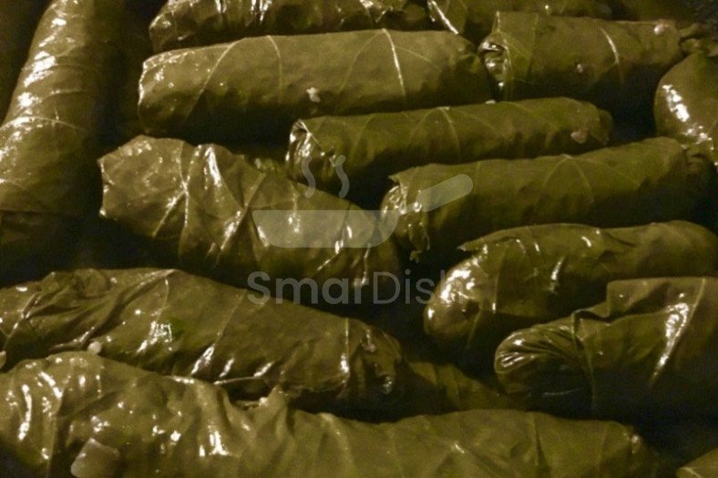 Zeytinyağlı Yaprak Sarma