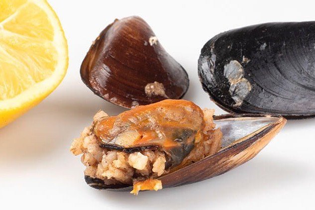 Stuffed Mussels