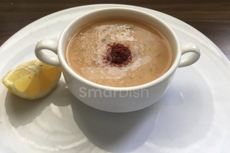 Beyaz Lahana Çorbası