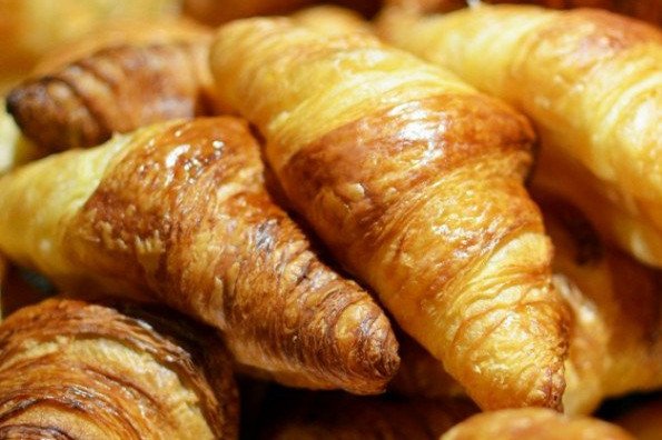 Chocolate Croissant