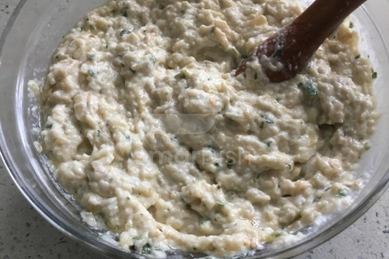 Yoğurtlu Köz Patlıcan Salatası