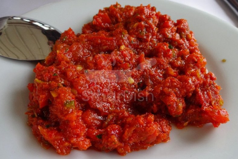 Spicy Paste