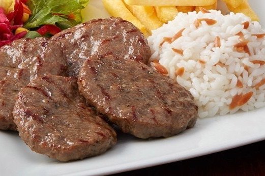 Sizzling Meatballs
