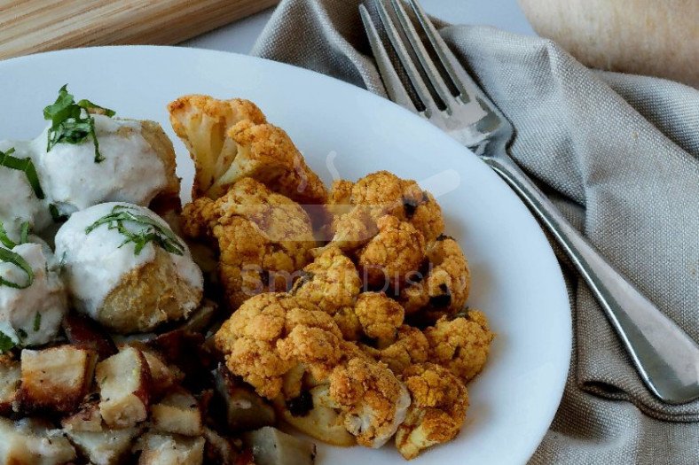 Crispy Cauliflower