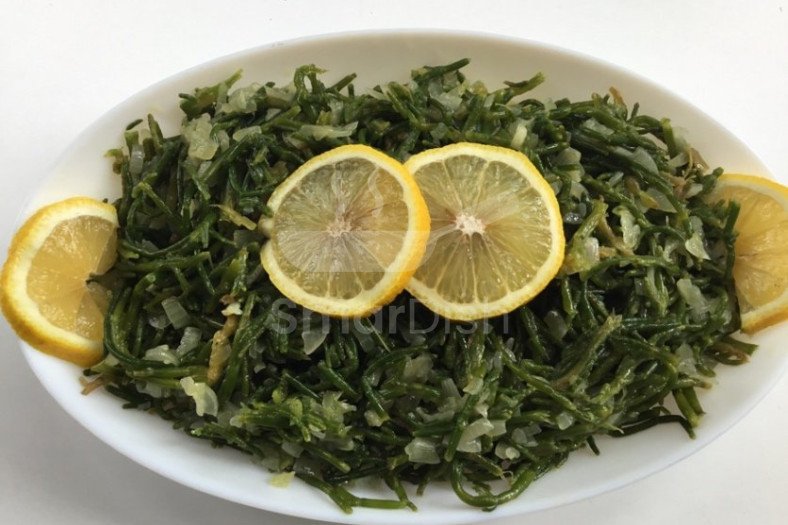 Deniz Börülcesi Salatası