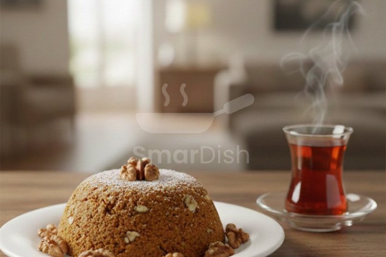 Cevizli Un Helvası