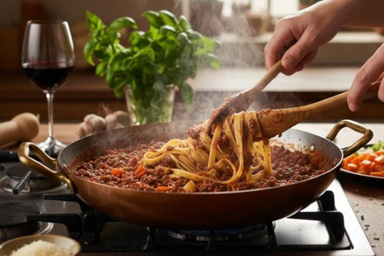 Bolognese Sauce