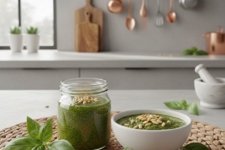 Pesto Sauce