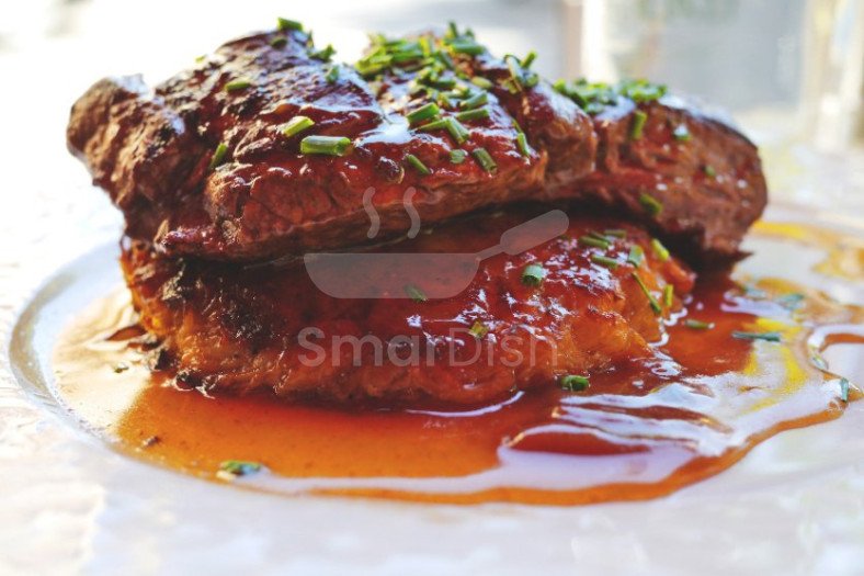 Deglazed Sauce