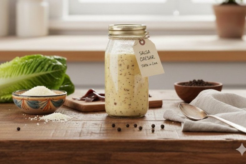 Caesar Sauce