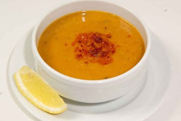 Ezo Gelin Soup