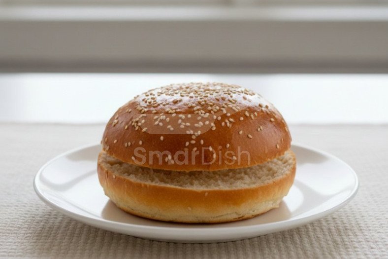Hamburger Ekmeği
