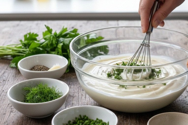 Ranch Sauce