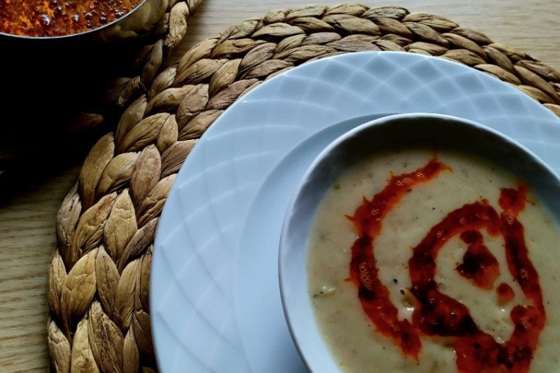 Gerdan (Düğün) Çorbası