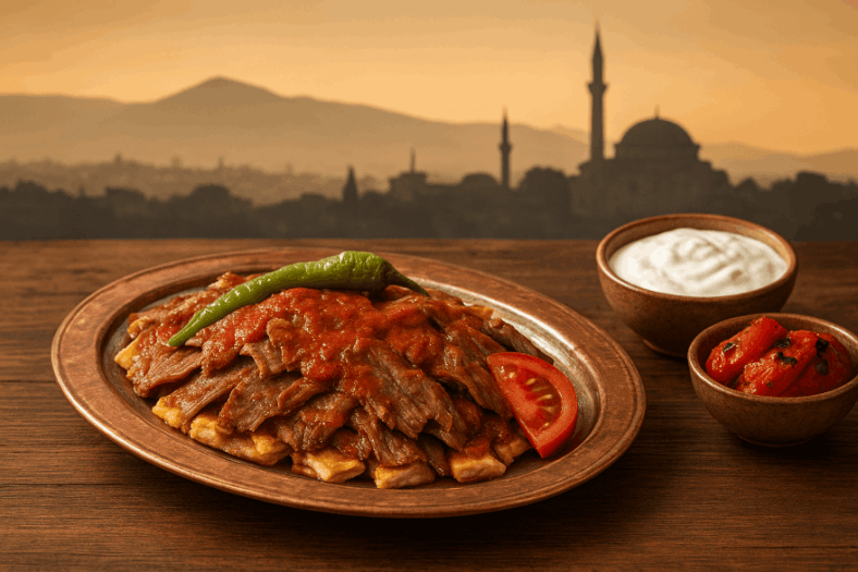 Ev Yapımı İskender