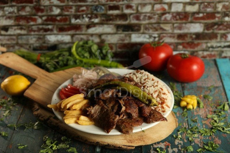 Ev Yapımı Et Döner