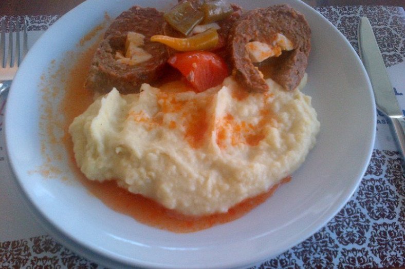 Dalyan Meatballs