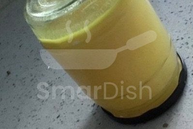 Ev Yapımı Zencefilli Tavuk Suyu