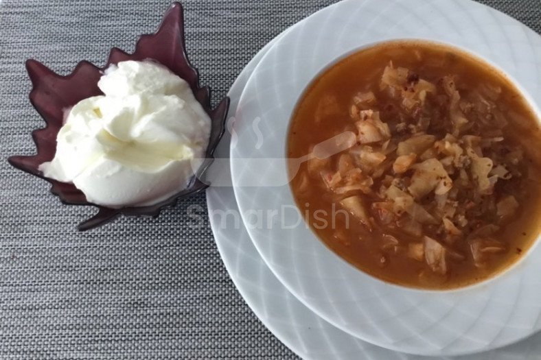 Kapuska (Kıymalı Lahana)