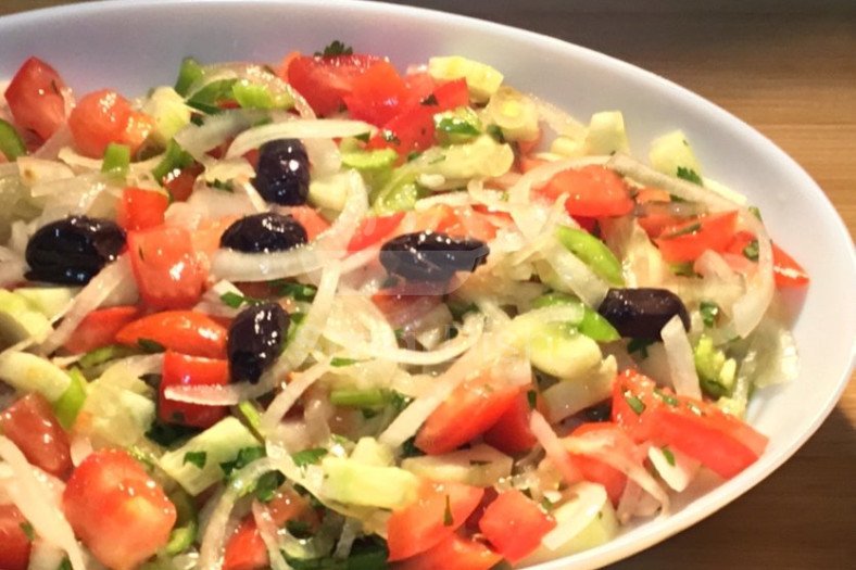Shepherd Salad