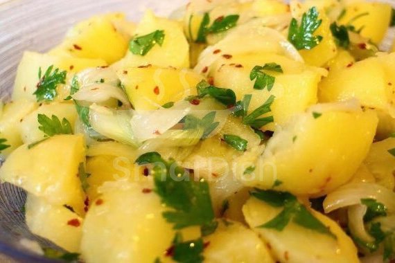 Potato Cheese