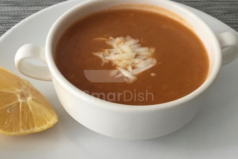 Zencefilli Un Çorbası