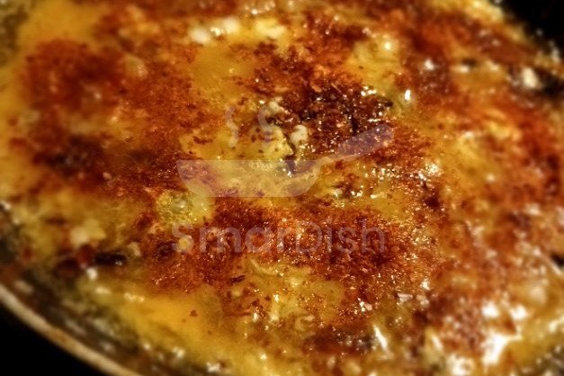 Mıkla (Soğanlı Yumurta)