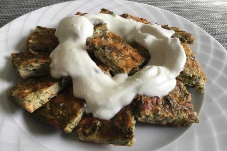 Hafif Fırın Mücver
