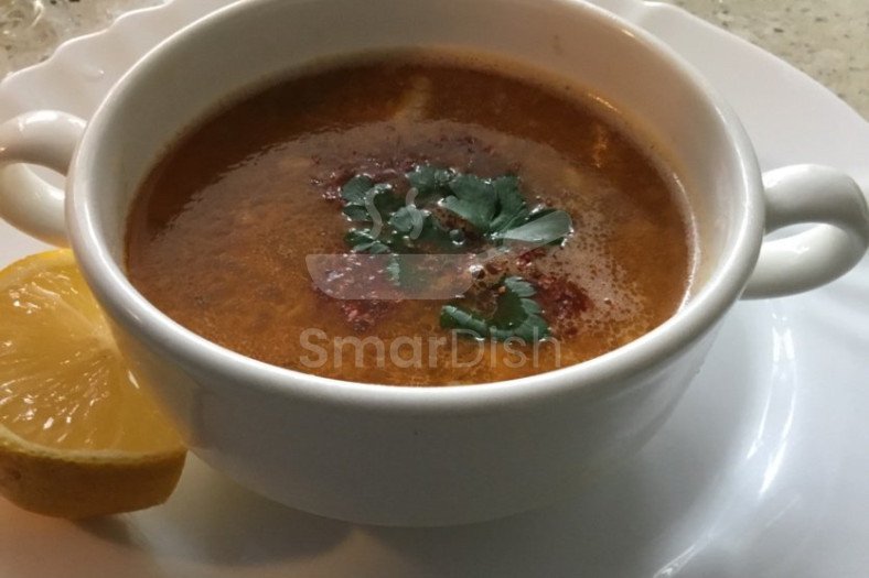 Home Style Beyran Soup