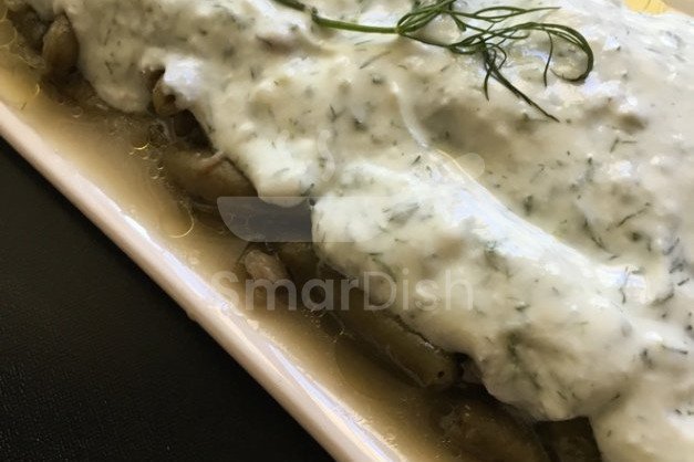 Zeytinyağlı Taze Bakla