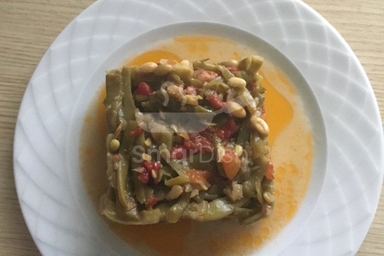 Zeytinyağlı Taze Fasulye