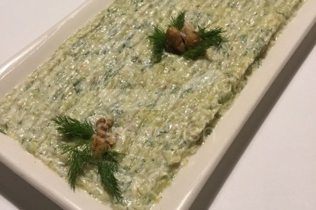 Cevizli Kabak Tarator