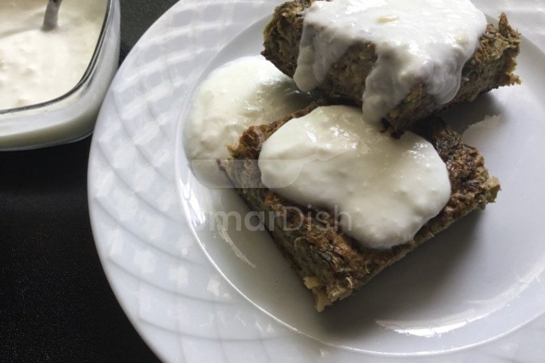 Yulaflı Kabak Mücveri