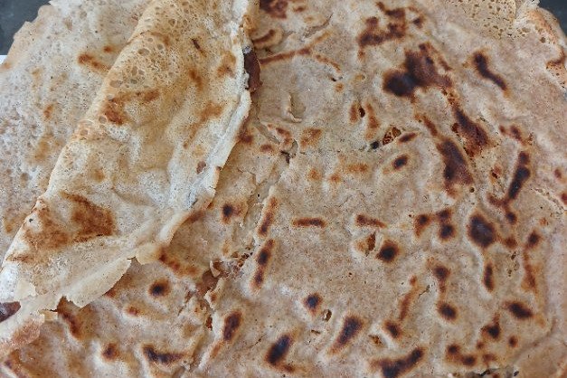 Tortilla Ekmeği