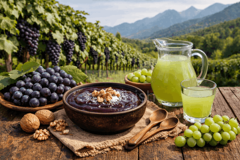 Pepecura (Grape Paste)