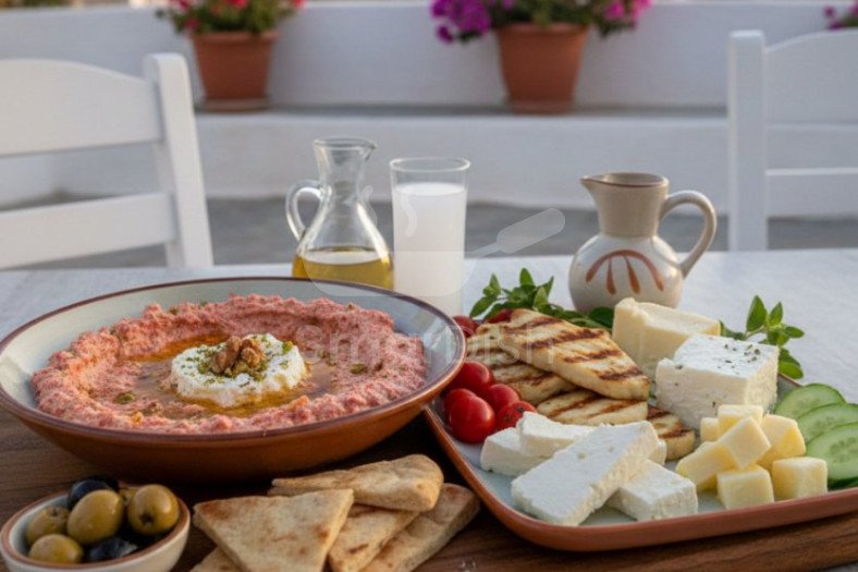 Cretan Paste