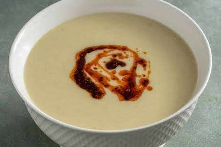 Terbiyeli Mercimek Çorbası