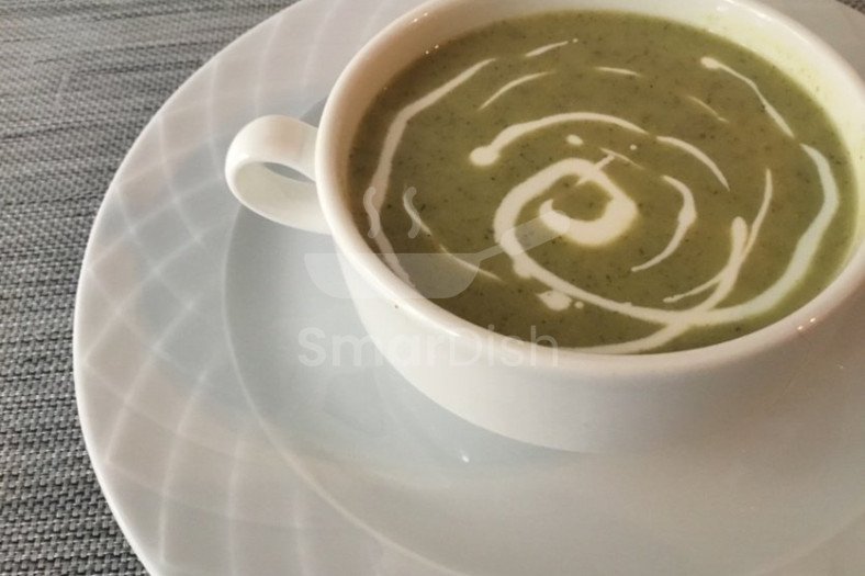 Brokoli Çorbası