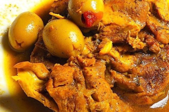 Siyez Bulgurlu Tavuk Tajin