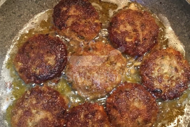 Mercimek Köfte Tava