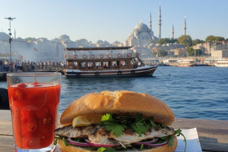 Balık Ekmek